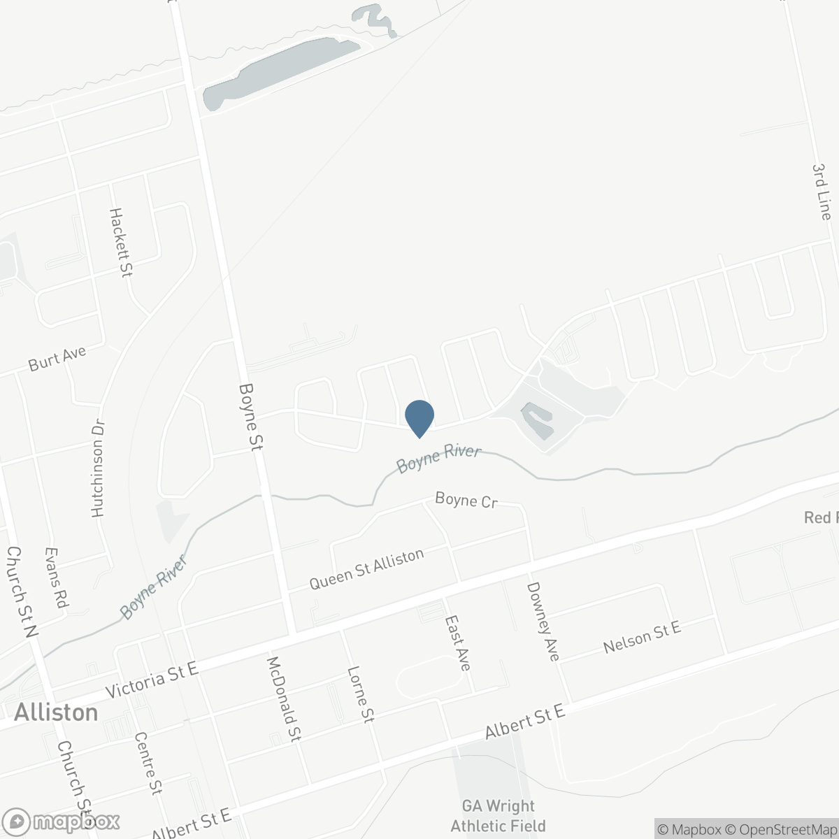 214 JOHN W. TAYLOR AVENUE W, Alliston, Ontario L9R 0H9